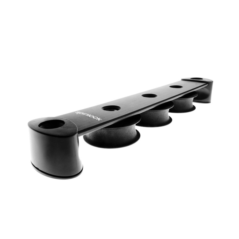 Spinlock 50mm, 3 Sheave Deck Organiser – Standard/Asymmetric