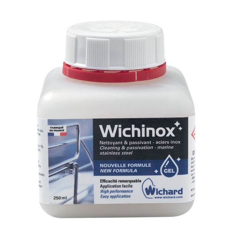 Wichard Wichinox Cleaning/Passivating 250 ml