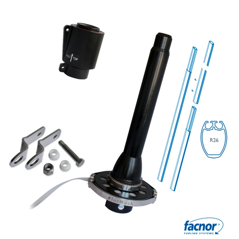 Facnor FD 230 Manual Furling and Reefing System