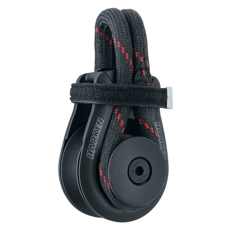 Harken 12T HL Snatch Block