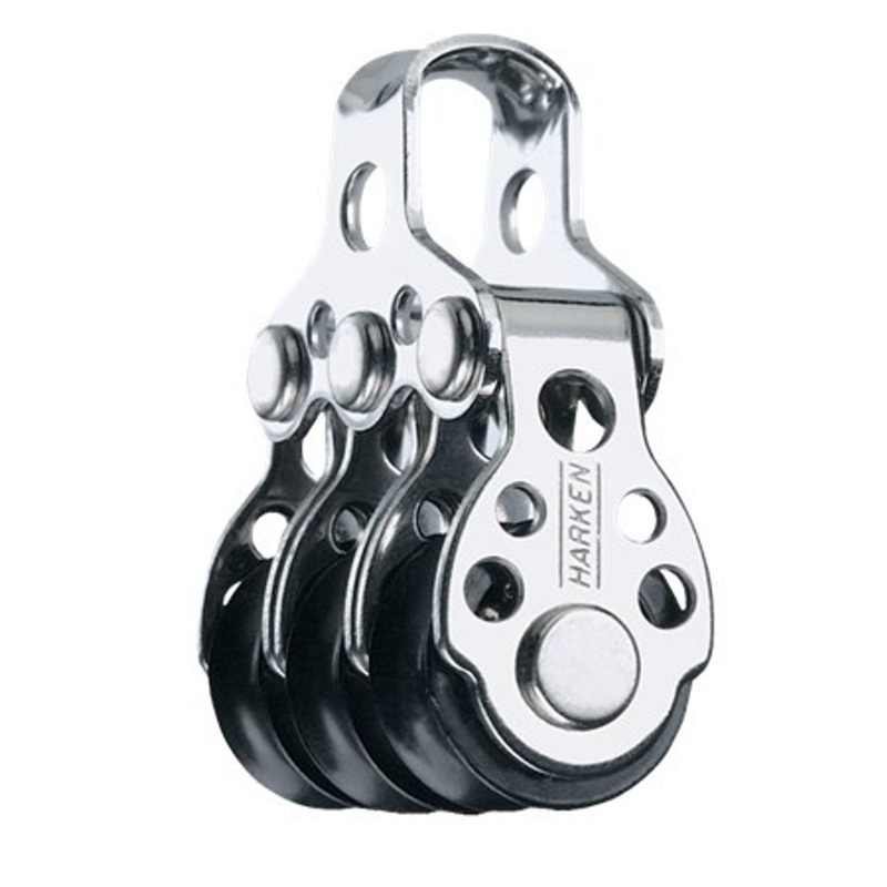 Harken 16 mm Triple Air Block