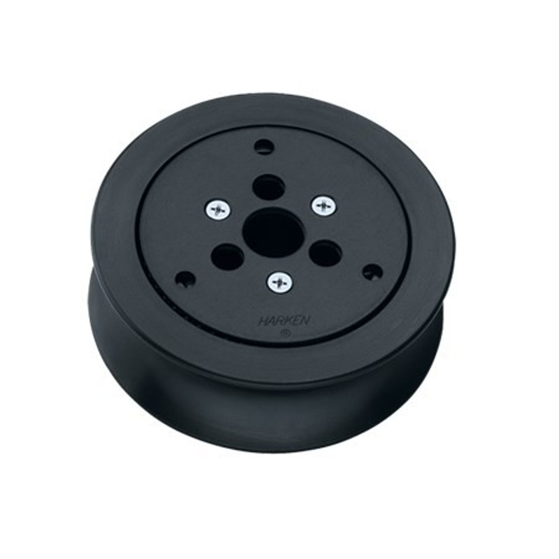 Harken 4.50 (114 mm) Extra Wide Deck Sheave