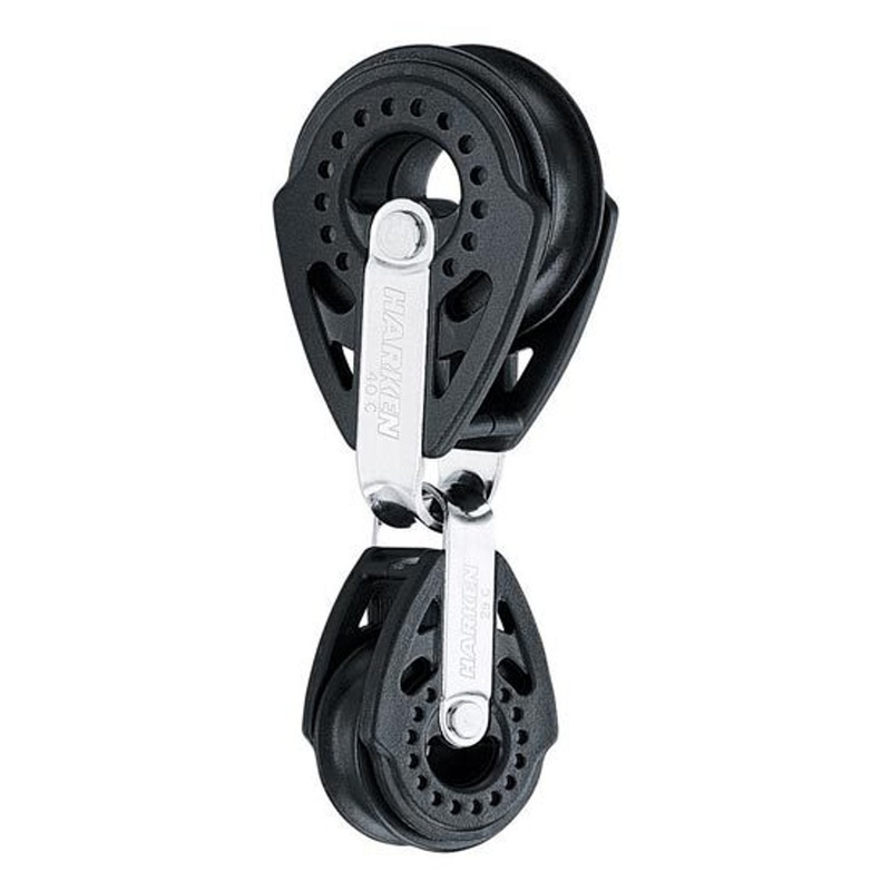 Harken 40mm/29mm Carbo Traveler Block