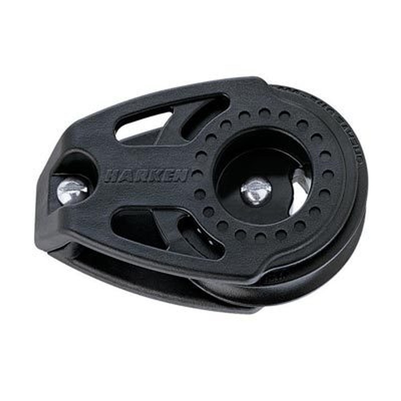 Harken 40mm Carbo Cheek Block