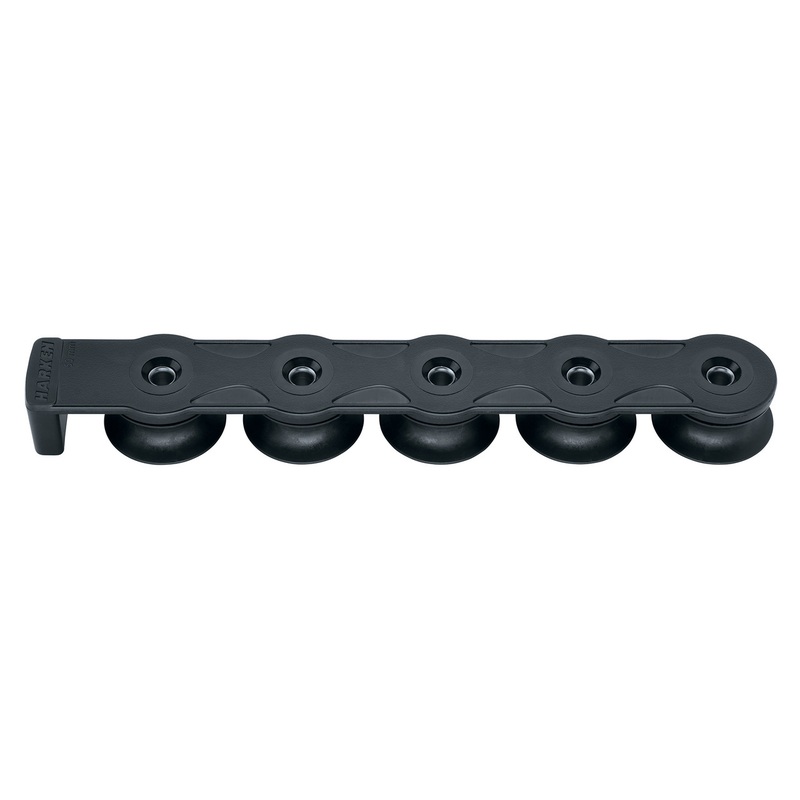 Harken 50mm 5 Sheave Deck Organiser