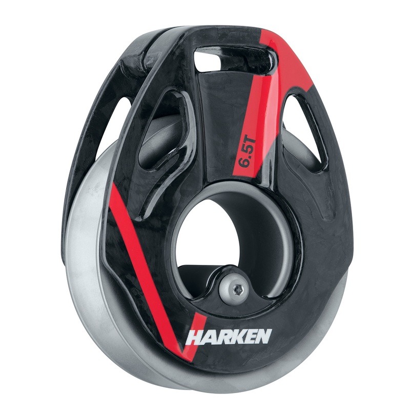 Harken 6.5T Carbon Loop V Block