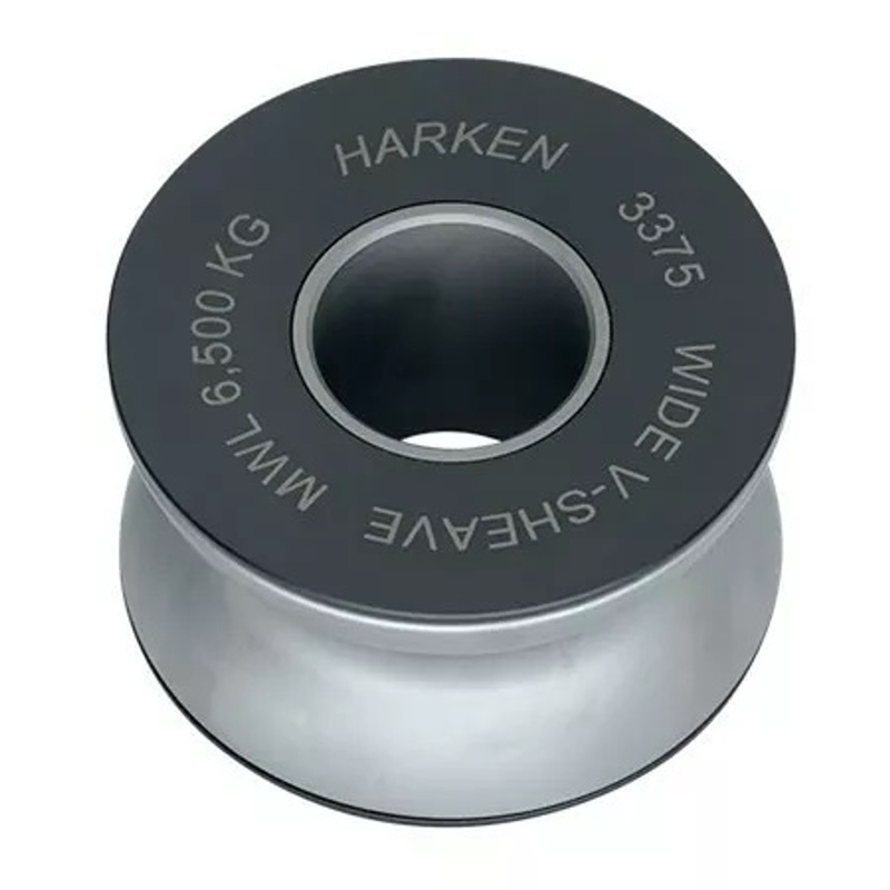 Harken 6.5T V Sheave – Wide Tulip