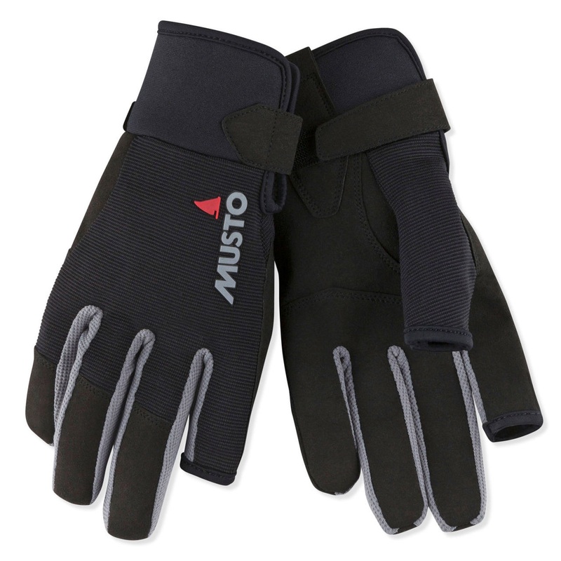 Musto Essential Sailing Long Finger Gloves