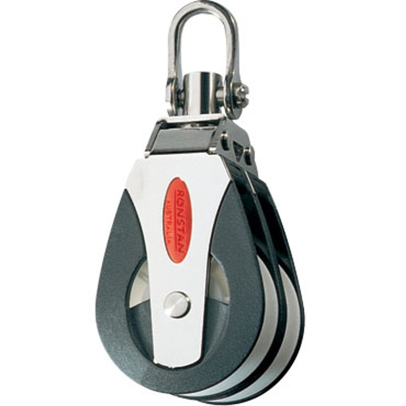 Ronstan Series 50 All Purpose Block, Double