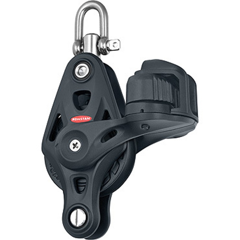 Ronstan Series 60 Core Block, Becket, Cleat