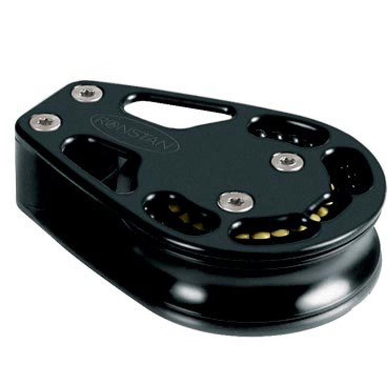 Ronstan Series 75 Orbit Block, Single Foot
