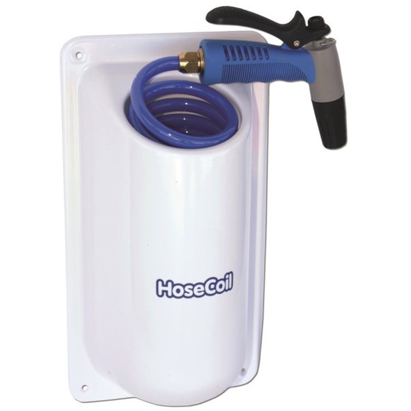 RWB Jabsco HoseCoil System – Side Mount