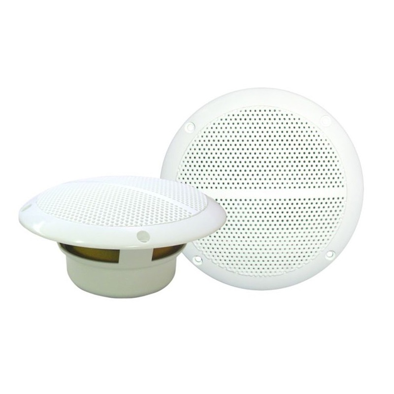 RWB Lalizas Sea Sound 2-Way Waterproof Speakers