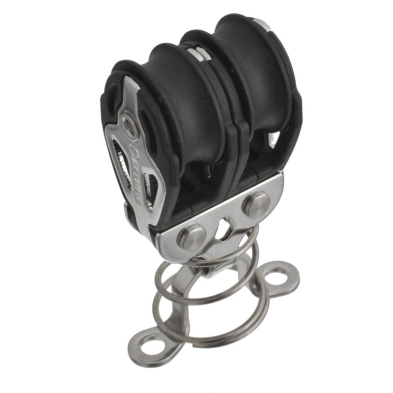 Selden Ball Bearing Block 20 Double, Stand Up