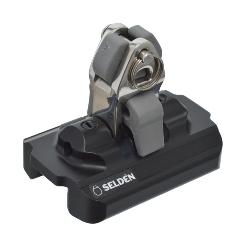 Selden System 22 Self Tacking Jib Car Single