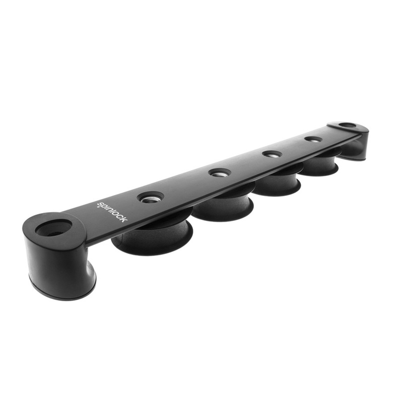 Spinlock 38mm, 4 Sheave Deck Organiser – Standard/Asymmetric