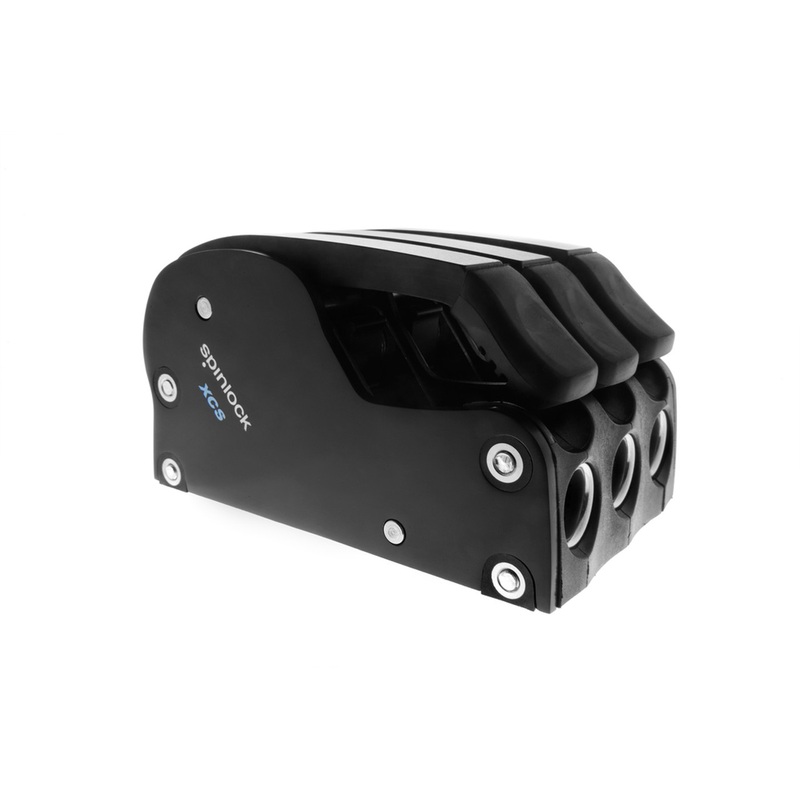 Spinlock XCS Clutch, 8-14mm Line, Triple