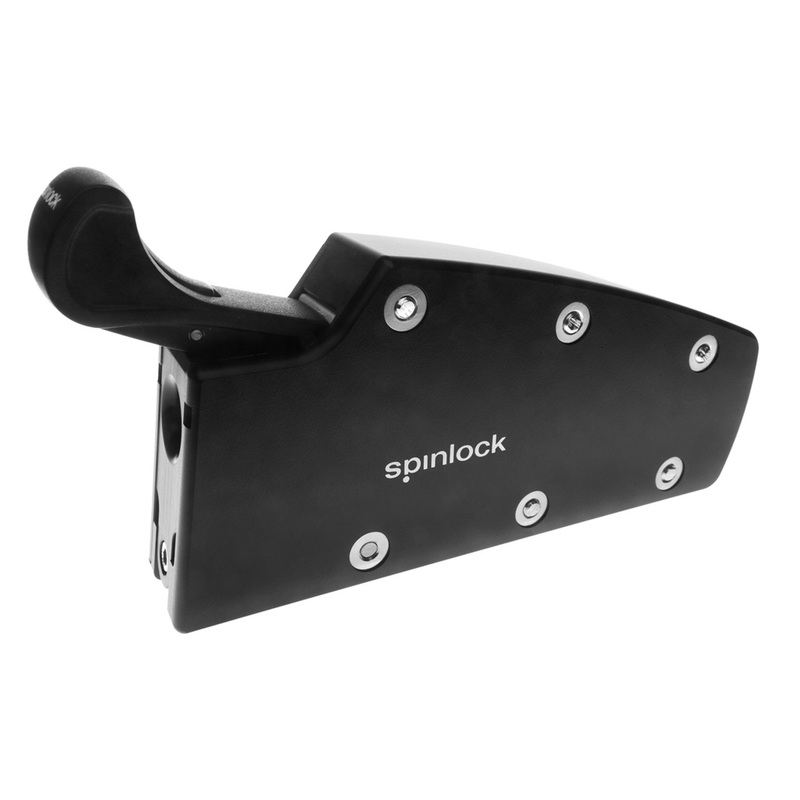 Spinlock ZS Alloy Jammer, Lines 12-14mm