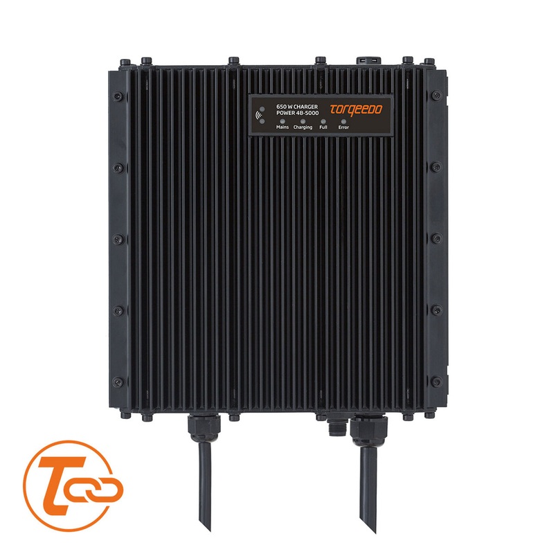 Torqeedo Charger 750 W for Power 48-5000