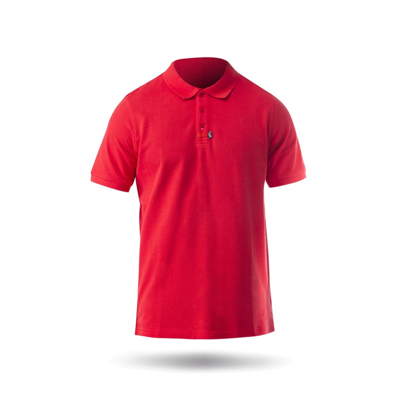 Zhik Classic Cotton Polo – Men