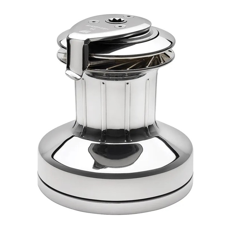 Andersen 62ST Winch, 2-Speed, Full Stainless