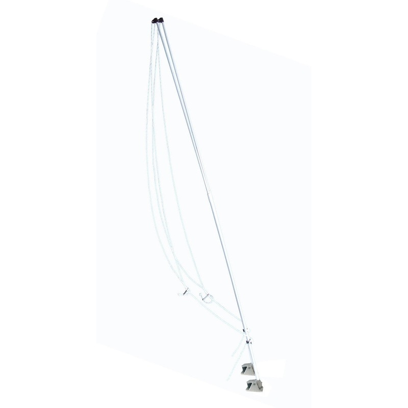 Dock Edge 12 Mooring Whip (Set of 2) for craft up to 23 ft or 5000 lb – Ultimate