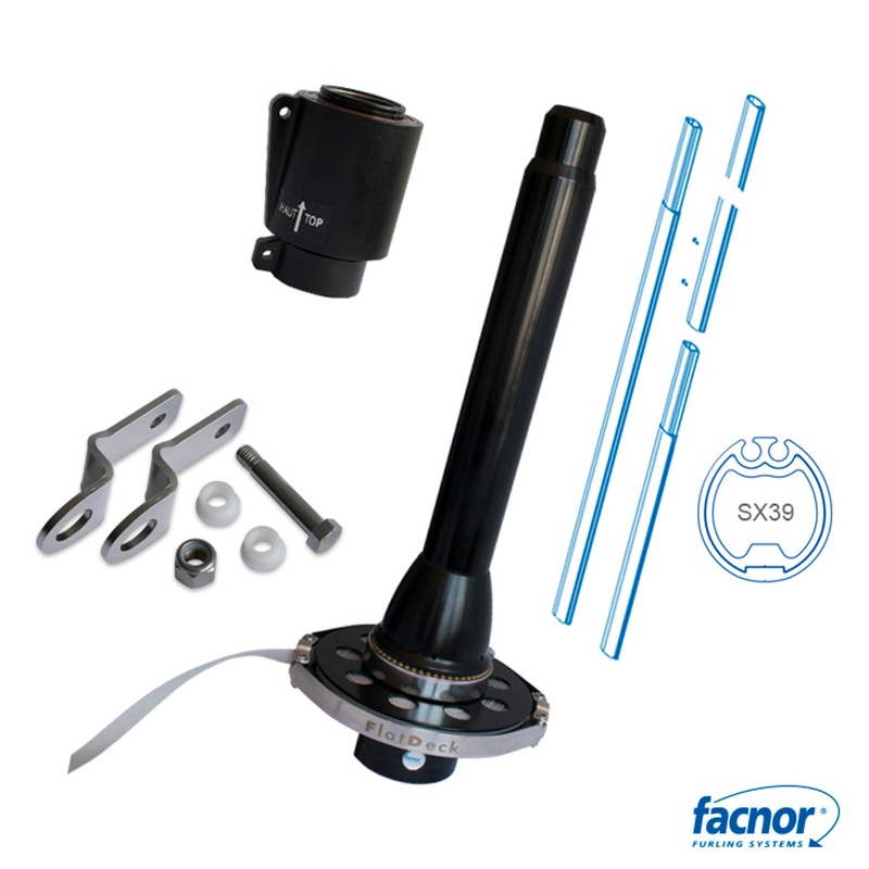 Facnor FD 210 Manual Furling and Reefing System