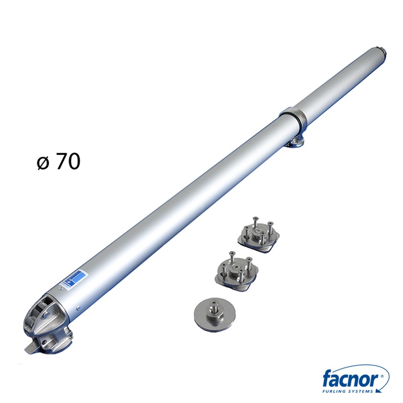 Facnor SPARCRAFT 70mm Standard Bowsprit for Asymmetric Spinnaker/Code Sail