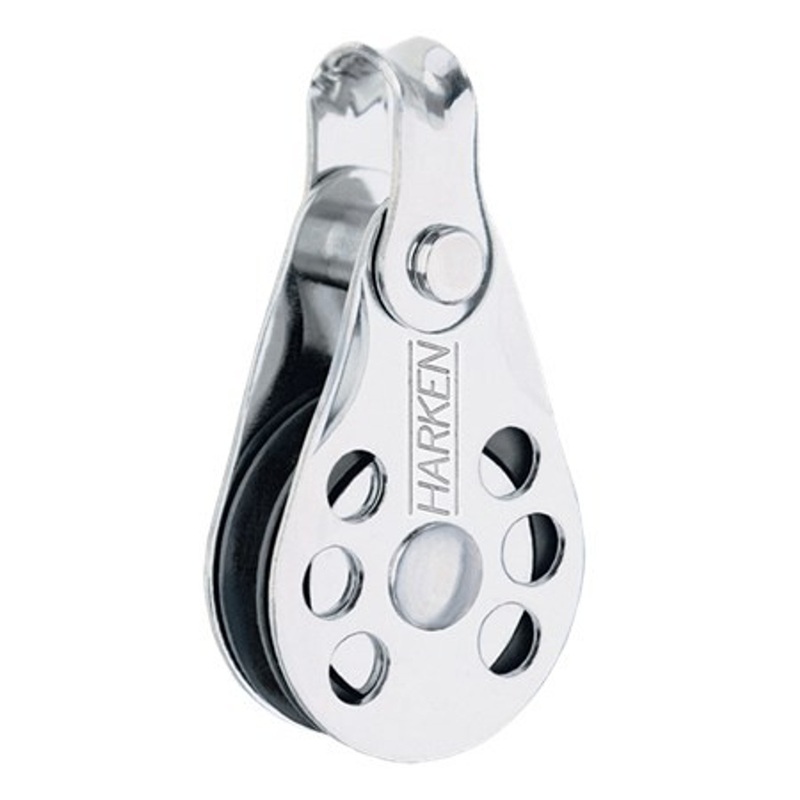 Harken 1.00 Single Wire Block