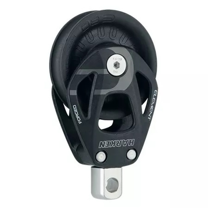 Harken 80mm Aluminum Element Mastbase Block – Swivel