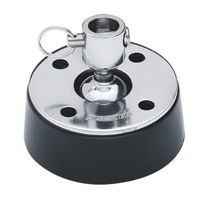 Harken Hi-Load Ball/Socket Stand-up Base for 1/4 Pin
