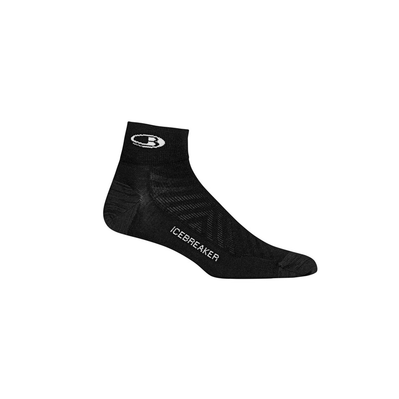 Icebreaker Merino Run+ Ultralight Mini Socks – Men
