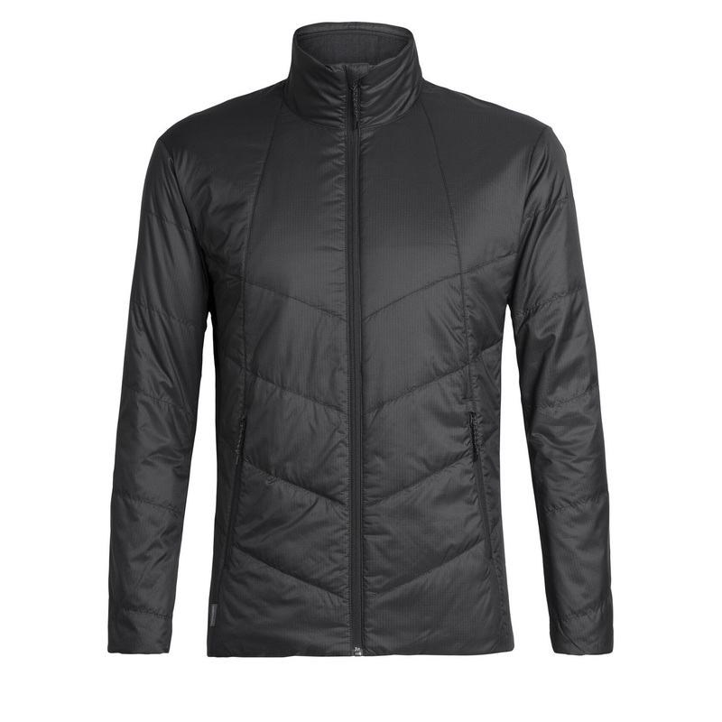 Icebreaker MerinoLoft Helix Jacket – Men