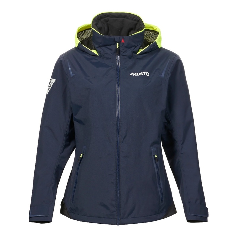 Musto BR1 Solent Jacket – Women