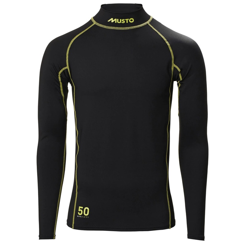 Musto Sunblock Long Sleeve Rash Guard