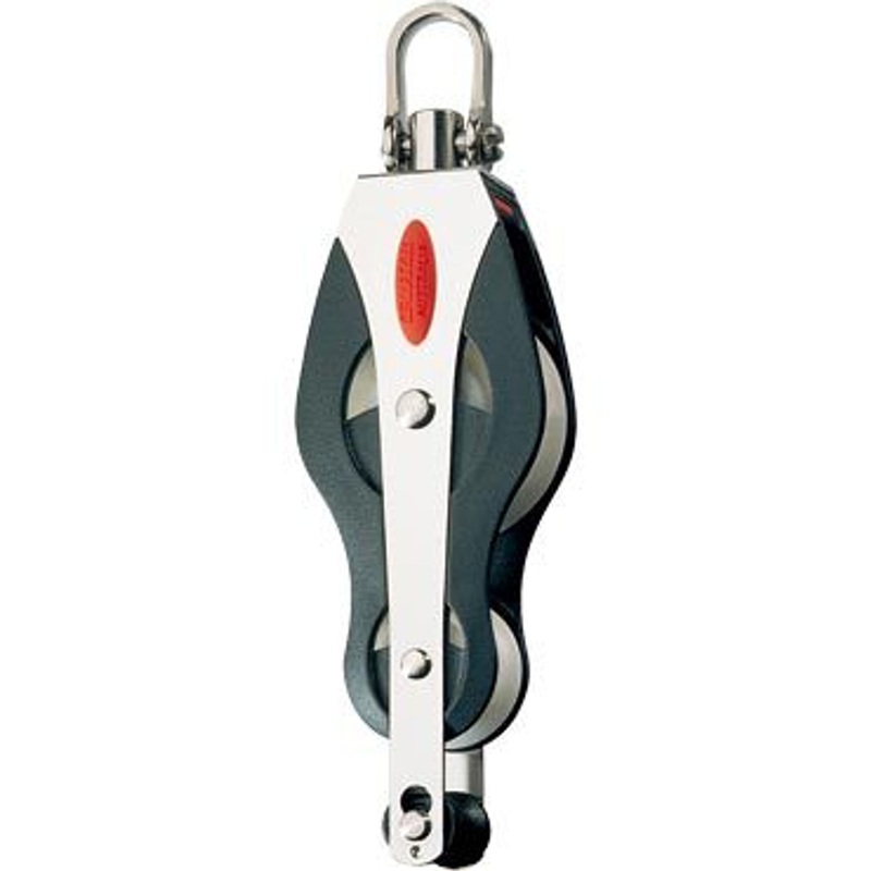 Ronstan Series 40 All Purpose Block, Fiddle, Becket
