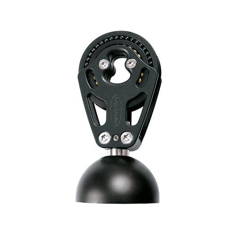 Ronstan Series 75 Orbit Block, Single, Stand-Up, 90 Degrees