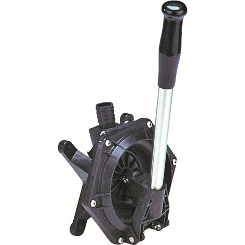 RWB Jabsco Amazon Manual Bulkhead Pump 25