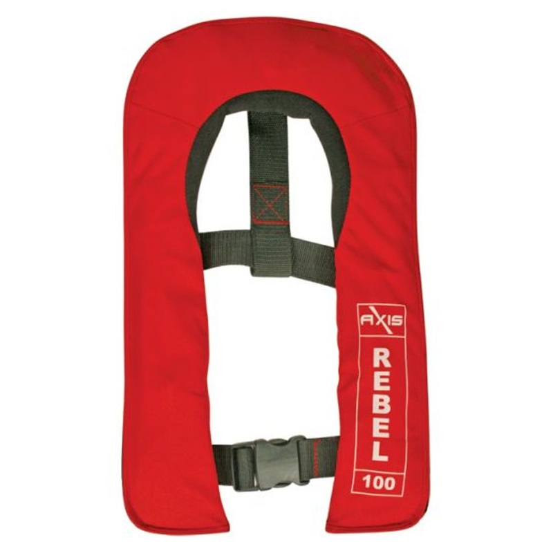 RWB Rebel 100 PFD Junior Manual