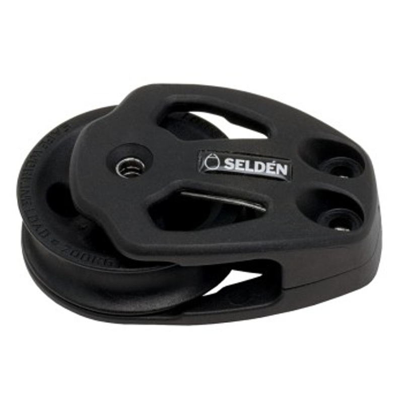 Selden Plain Bearing Blocks 50mm Cheeks