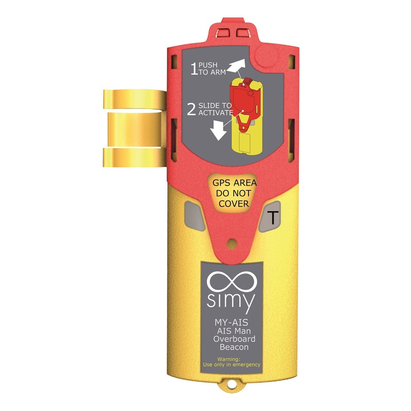 SIMY My-AIS Beacon – CLEARANCE SALE