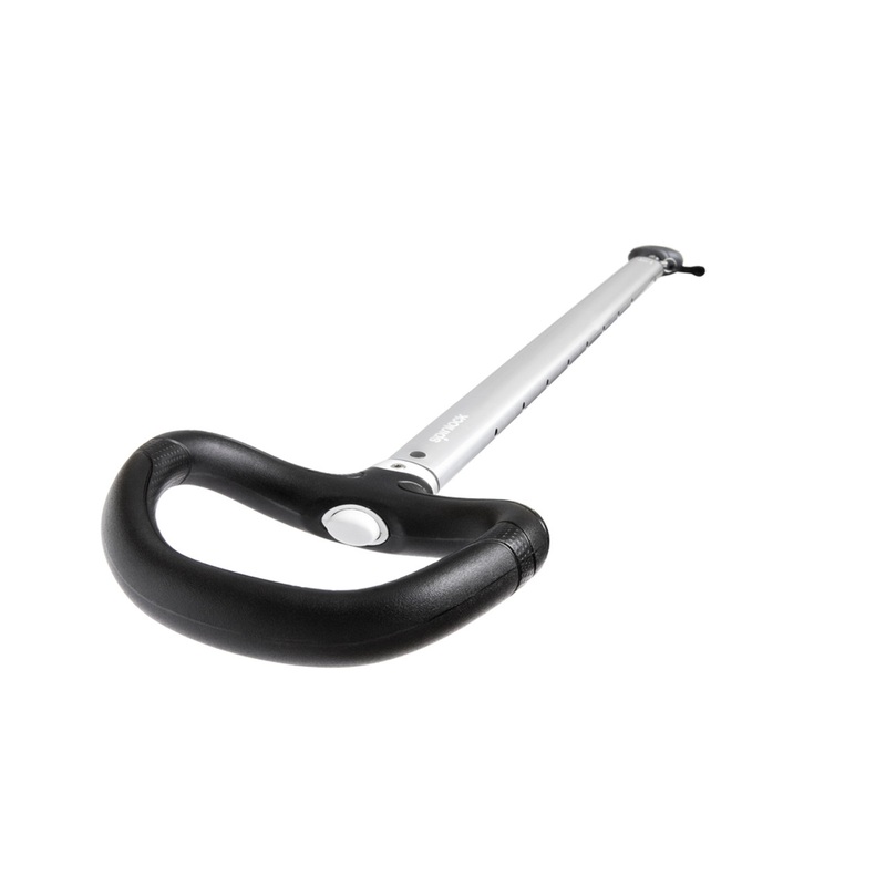 Spinlock Asymmetric Handle Tiller Extension 2000mm