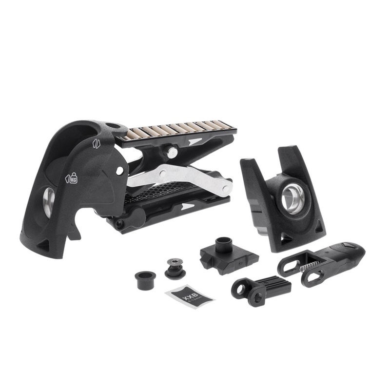 Spinlock Jaw Set & Moulding kit for XX0812 Powerclutch