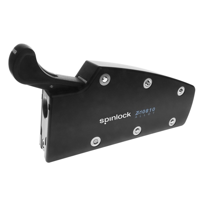 Spinlock ZS0810 Alloy Jammer with ‘H’ CERAMIC series jaw set