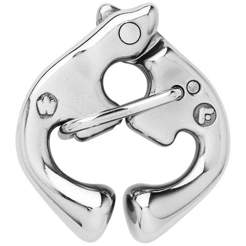 Wichard Opening Luff Rope Prefeeder Quick Release