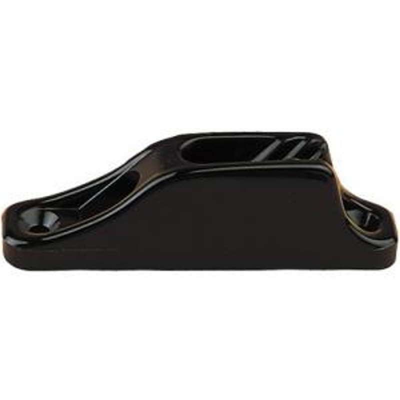 Clamcleat CL203 Junior 3mm-6mm, Black Nylon