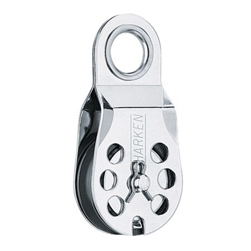 Harken 1.50 Ferrule Head Wire Block