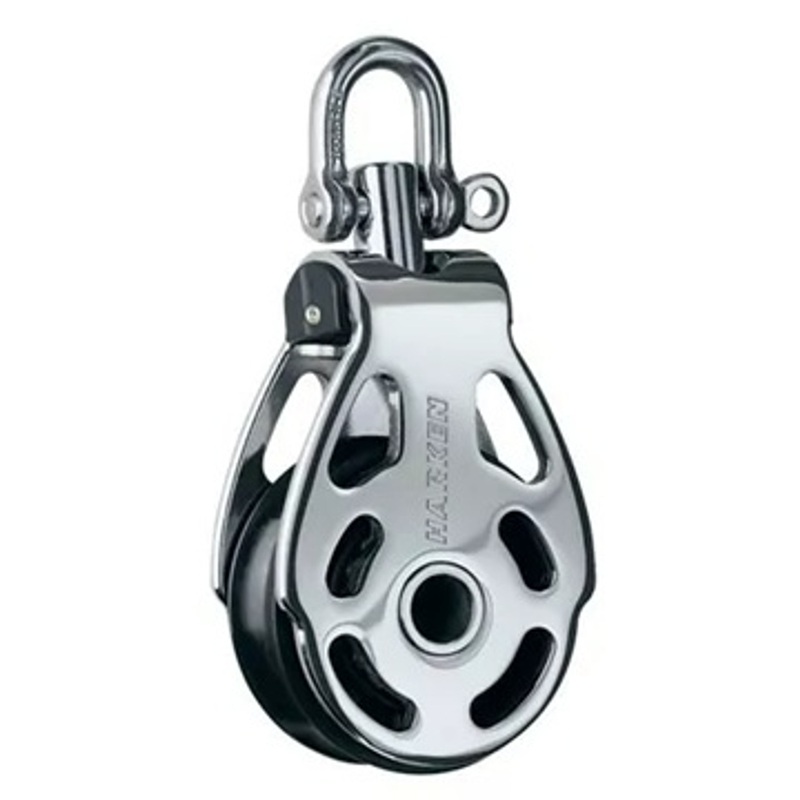 Harken 57mm Stainless Steel ESP Block – Swivel