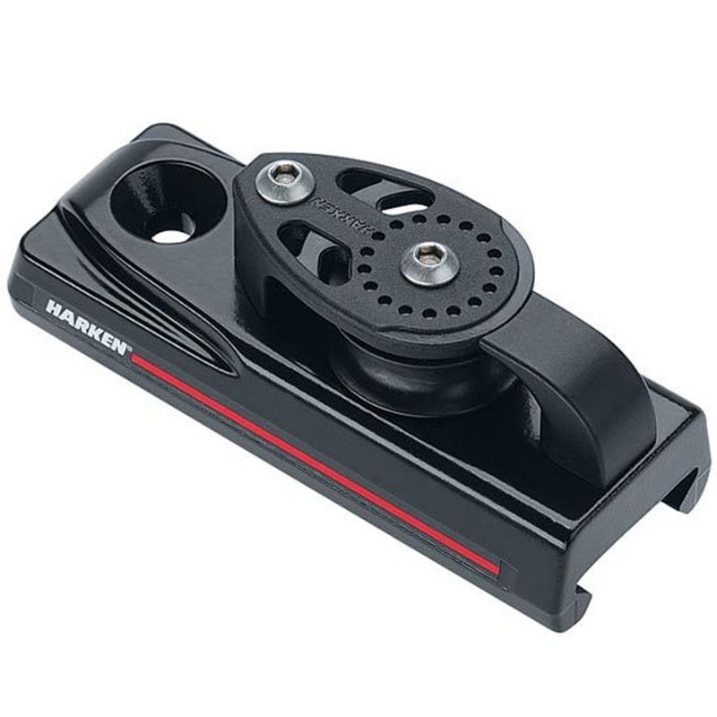 Harken BB 32mm Single Sheave End Controls w/Dead End (Pair)