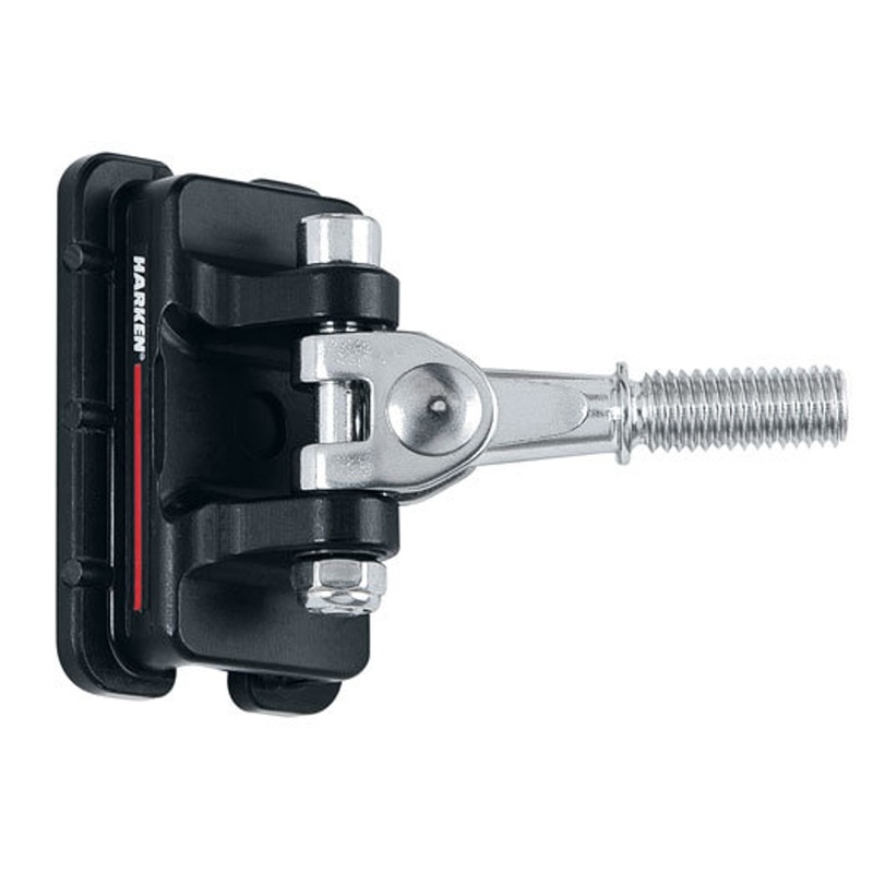 Harken HL Batten Car w/ 10mm Stud